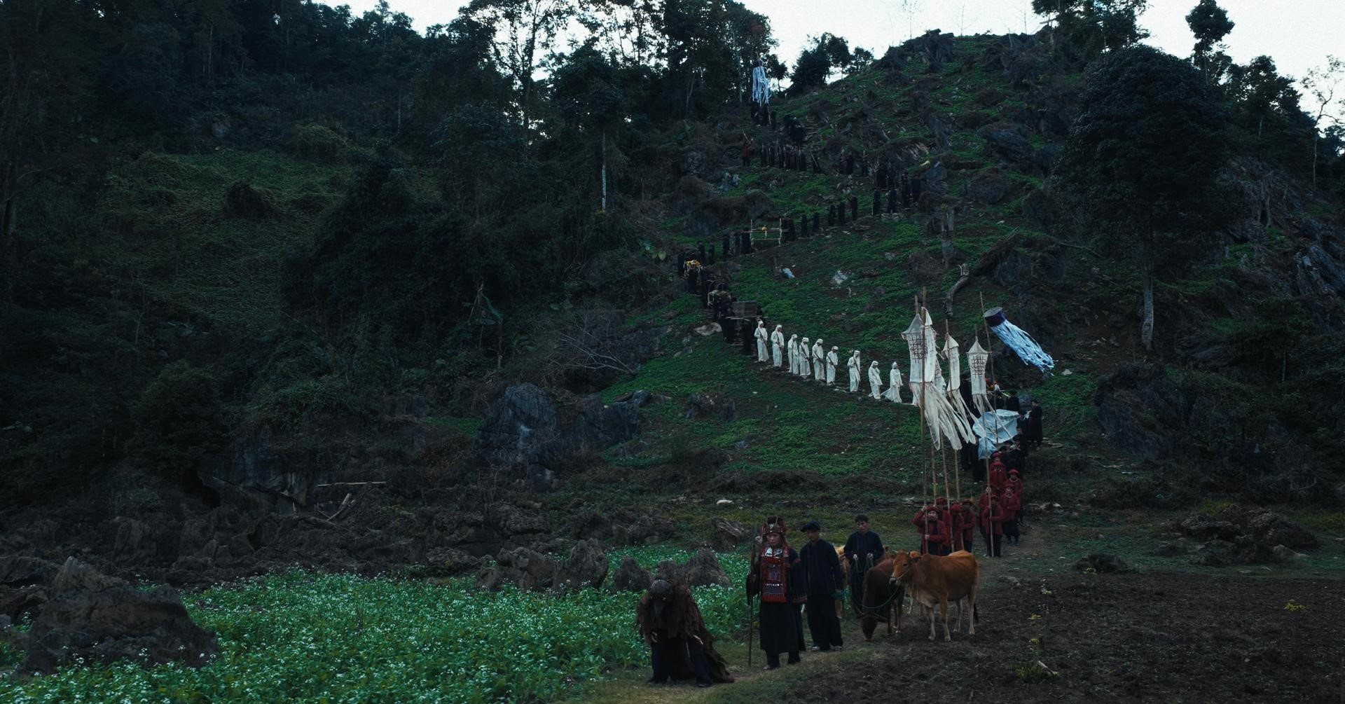 Phí Phông: Quỷ Máu Rừng Thiêng – dấu ấn mới của dòng phim kinh dị Việt