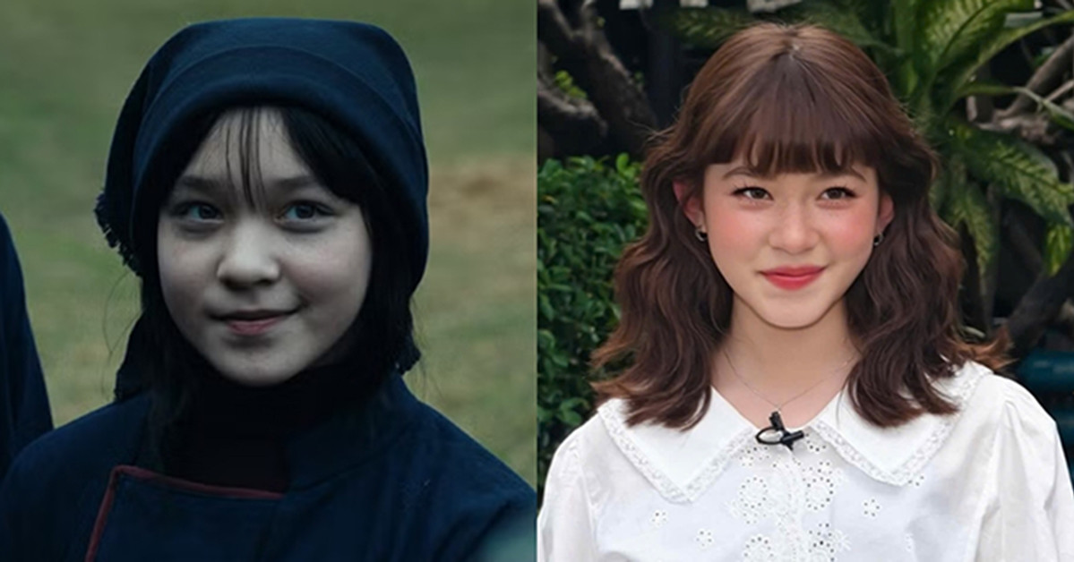 Sao nhí Thái Lan đóng phim ‘Phí phông’ đang dẫn đầu phòng vé Việt là ai?