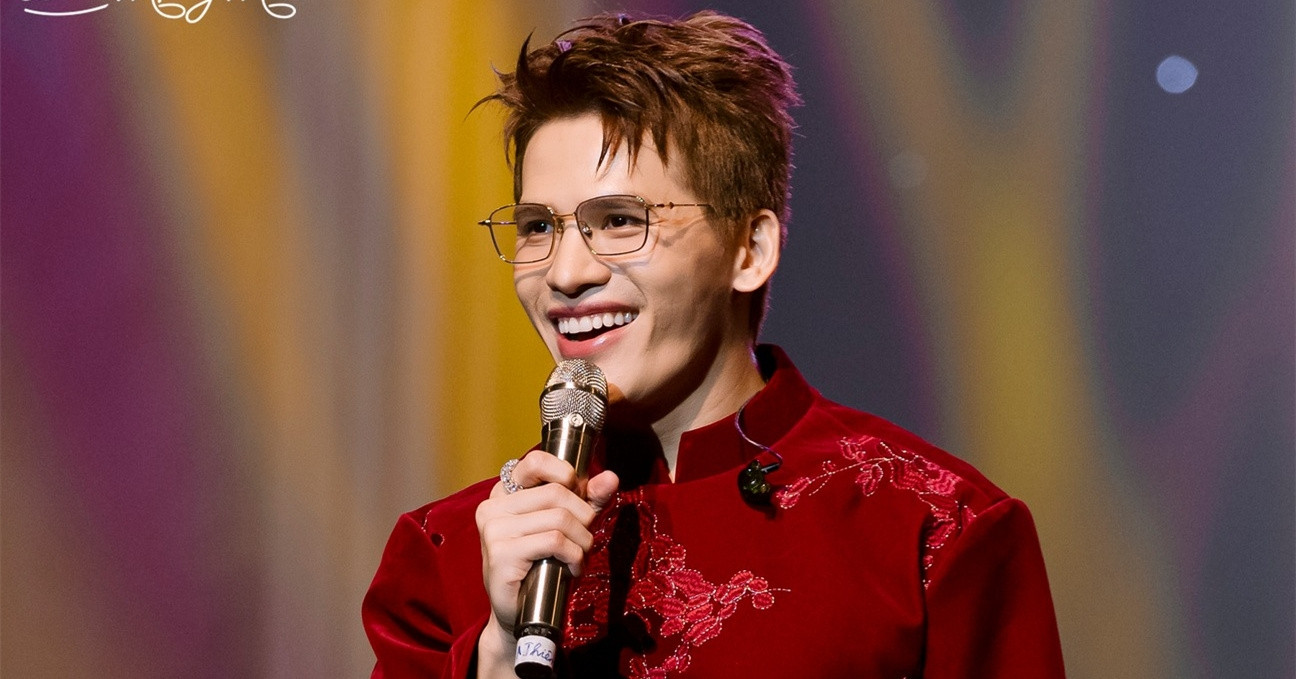 Ca sĩ Quốc Thiên không sai!