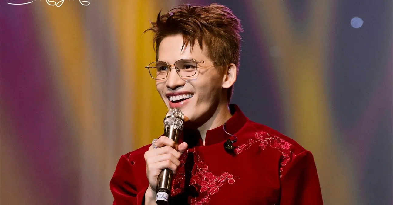 Ca sĩ Quốc Thiên không sai!