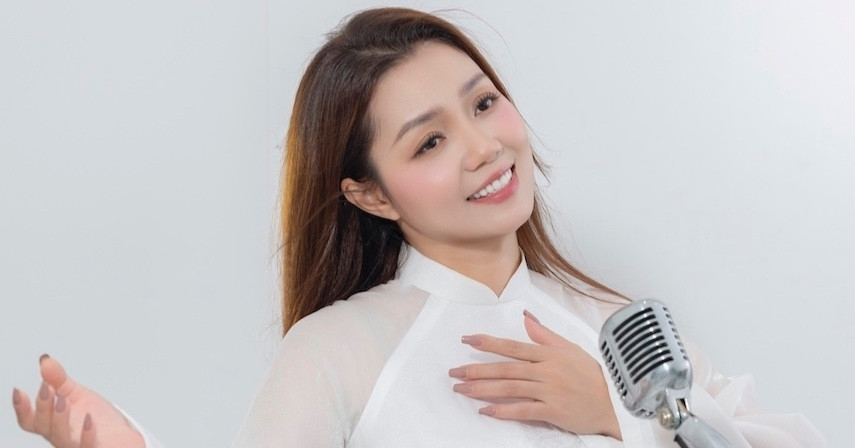 Ca sĩ Nguyễn Ngọc Anh gây bất ngờ với món quà vào đúng Ngày của mẹ