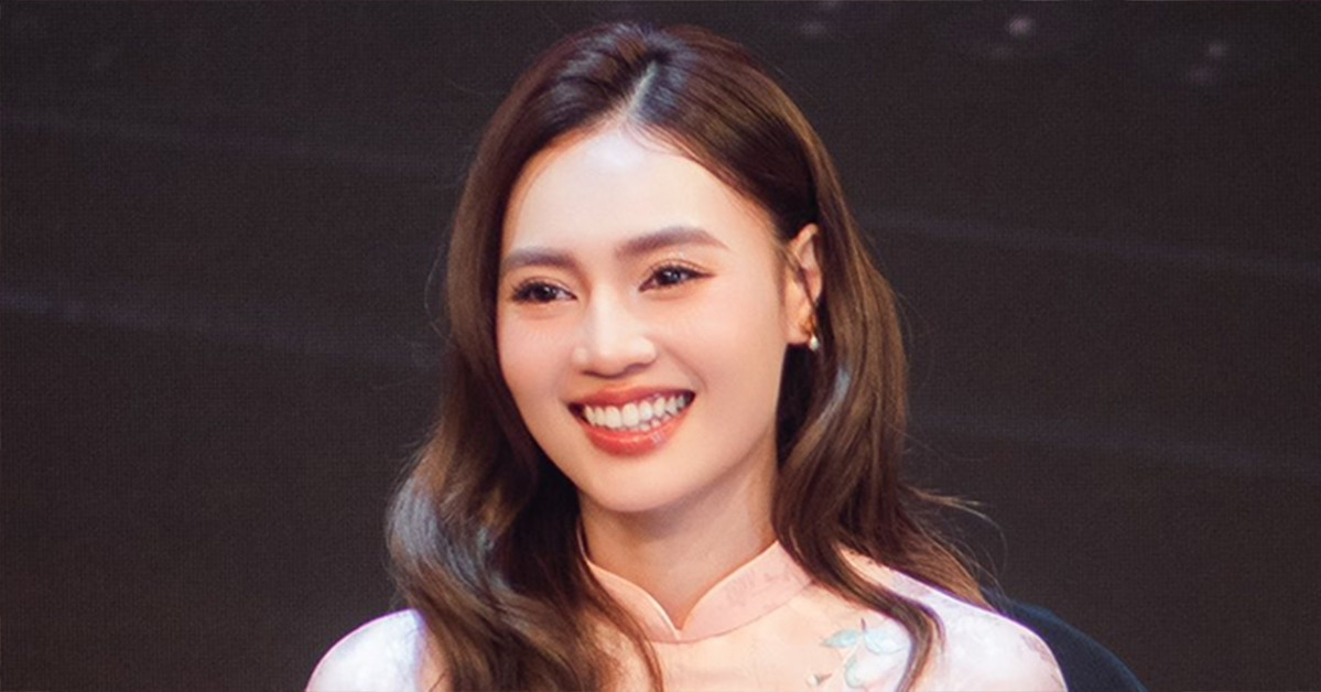 Diễn viên Ninh Dương Lan Ngọc phủ nhận được ưu ái nhờ có cha làm công an