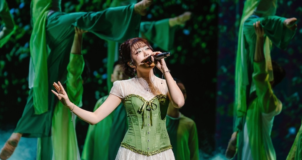 Lâm Bảo Ngọc, Pia Linh tạo màu sắc mới cho concert về thiên nhiên lên sóng VTV