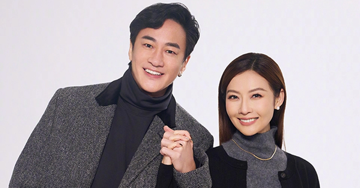 ‘Lương Sơn Bá’ Hà Nhuận Đông lấy vợ kém 8 tuổi, tuổi 51 vẫn được săn đón
