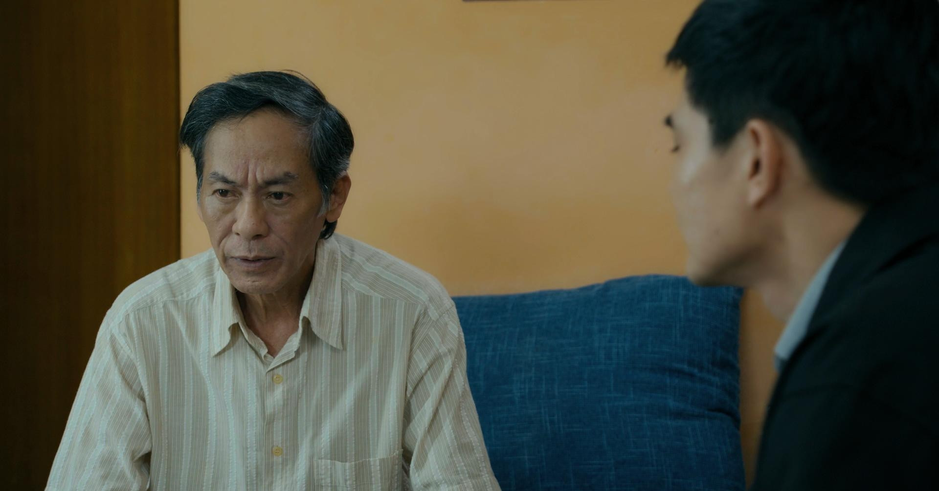 NSND Bùi Bài Bình trở lại sóng giờ vàng cùng NSƯT Chí Trung, NSND Quốc Trọng