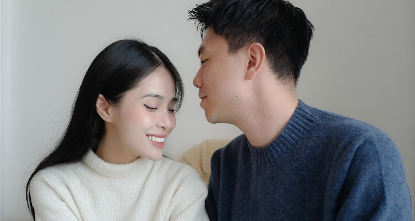Ca nương Kiều Anh tuổi 32 giàu có và được chồng yêu chiều hết mực
