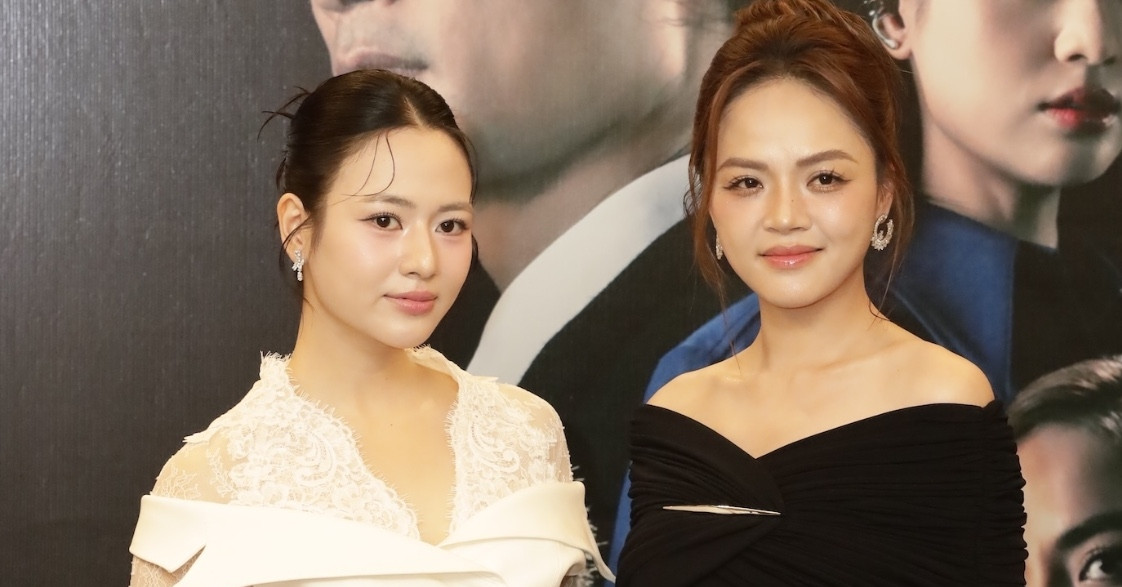 Diễn viên Thu Quỳnh đóng vai 2 mặt phim cảnh sát hình sự chống ma tuý sắp lên sóng VTV