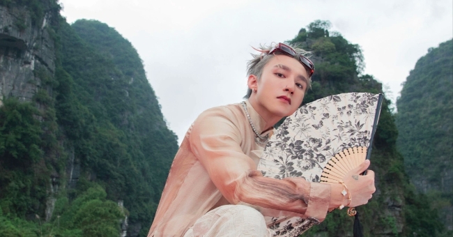 Sơn Tùng M-TP có vô can trong vụ Antiantiart bị nghệ sĩ Lê Giang tố đạo nhái?