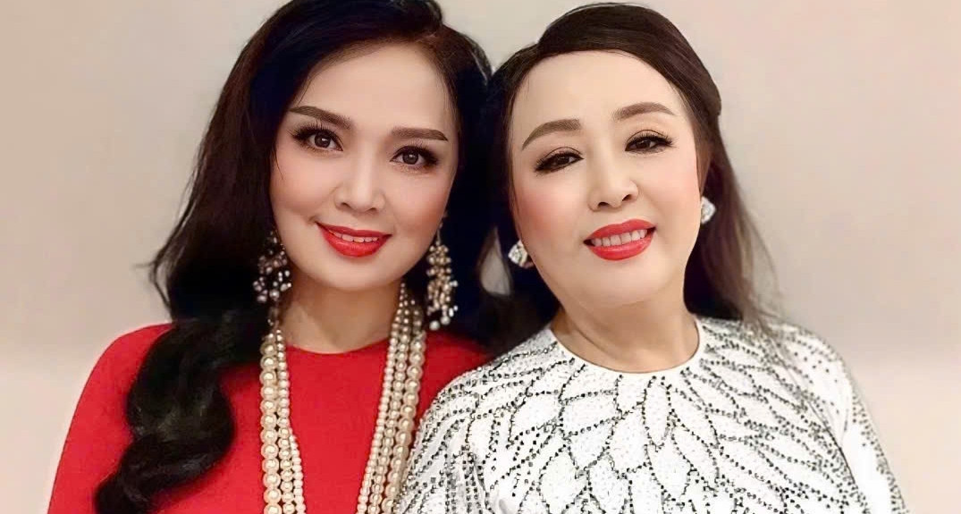 Từ gói mì tôm chia đôi đến sân khấu rực rỡ của cặp NSND cả nước biết tên
