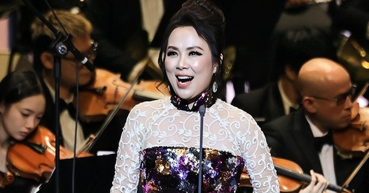Bật mí về nữ ca sĩ Hàn Quốc hát tiếng Việt với ‘giọng từ thiên đường’
