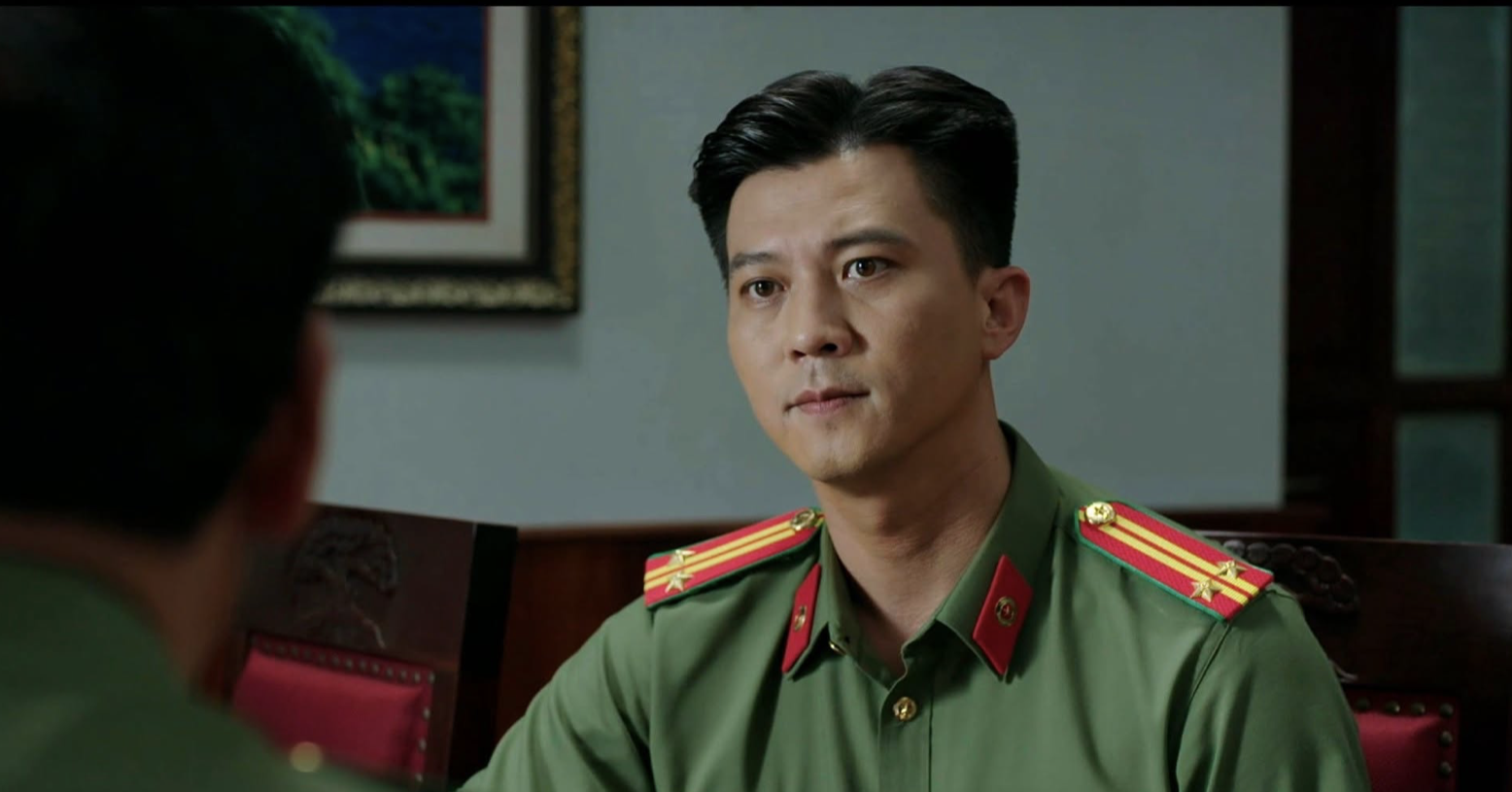Hà Việt Dũng vào vai lãnh đạo công an, đối đầu Doãn Quốc Đam trong phim VTV